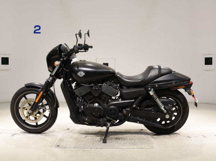 Мотоцикл HD STREET XG750 с пробегом 28314 km