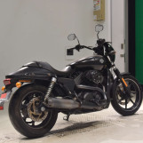 Мотоцикл HD STREET XG750 с пробегом 28314 km