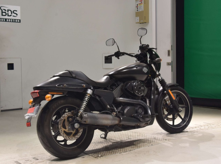 Мотоцикл HD STREET XG750 с пробегом 28314 km