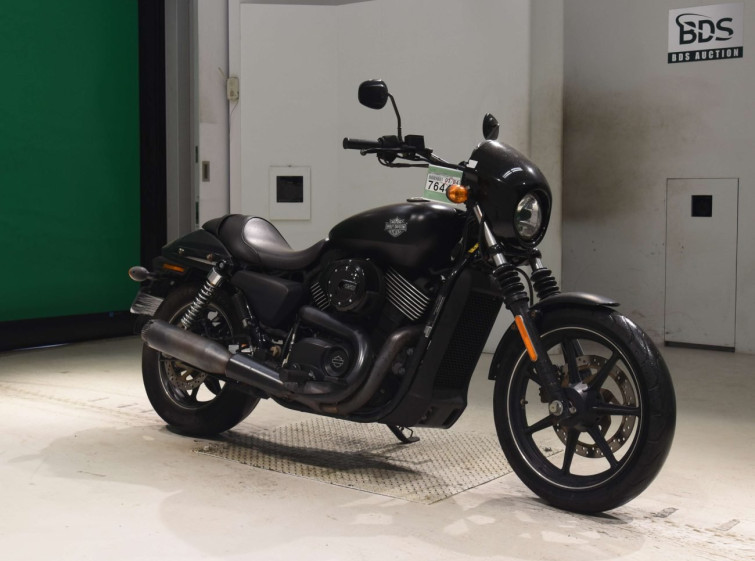 Мотоцикл HD STREET XG750 с пробегом 28314 km