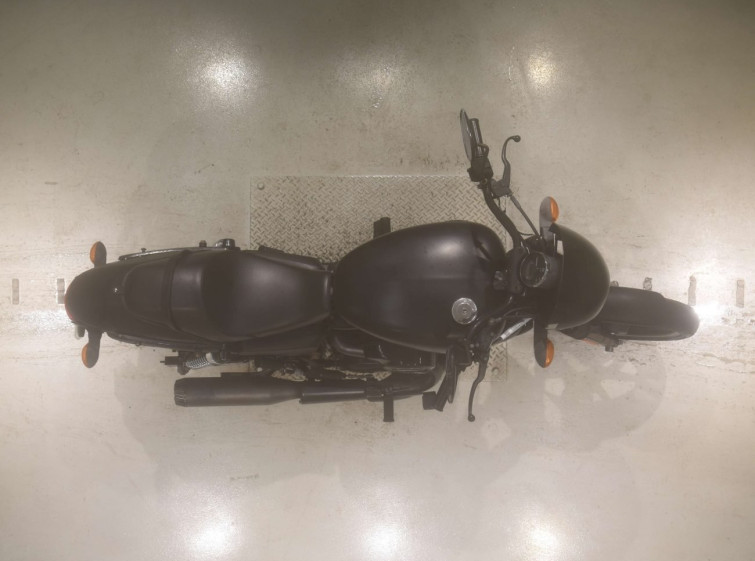 Мотоцикл HD STREET XG750 с пробегом 28314 km