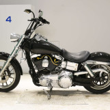Мотоцикл HD LOW RIDER FXDL1580 з пробігом 76364 km