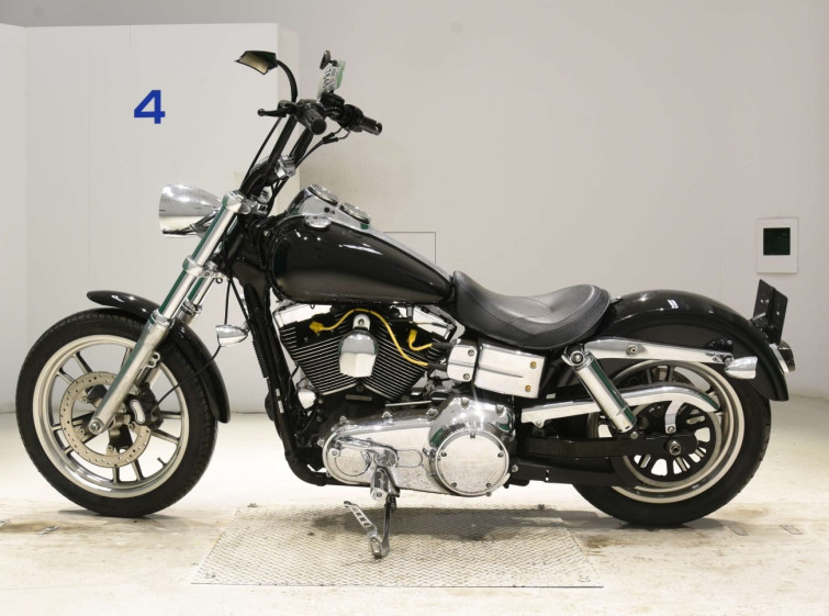Мотоцикл HD LOW RIDER FXDL1580 з пробігом 76364 km