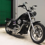 Мотоцикл HD LOW RIDER FXDL1580 з пробігом 76364 km