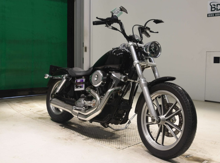 Мотоцикл HD LOW RIDER FXDL1580 з пробігом 76364 km