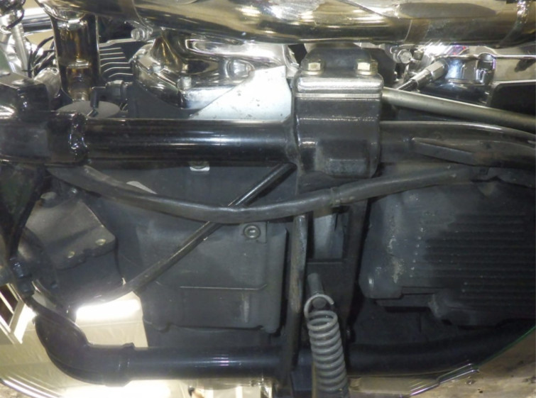 Мотоцикл HD LOW RIDER FXDL1580 з пробігом 76364 km