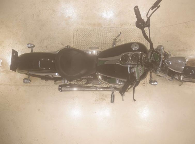 Мотоцикл HD LOW RIDER FXDL1580 з пробігом 76364 km