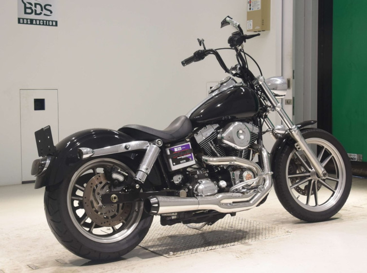 Мотоцикл HD LOW RIDER FXDL1580 з пробігом 76364 km