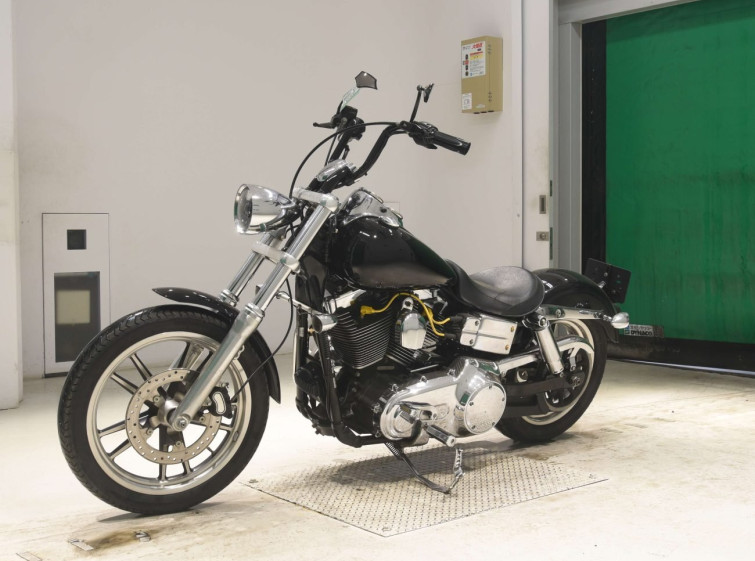 Мотоцикл HD LOW RIDER FXDL1580 з пробігом 76364 km