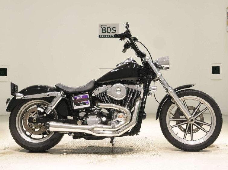 Мотоцикл HD LOW RIDER FXDL1580 з пробігом 76364 km