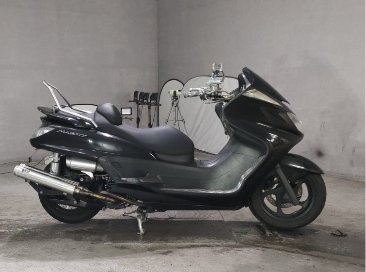 Мотоцикл Yamaha GRAND MAJESTY250 з пробігом 14648 km