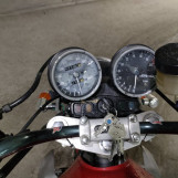 Мотоцикл Kawasaki BALIUS ZR250 с пробегом 17104 km