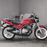 Мотоцикл Kawasaki BALIUS ZR250 с пробегом 17104 km