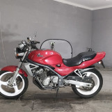 Мотоцикл Kawasaki BALIUS ZR250 с пробегом 17104 km