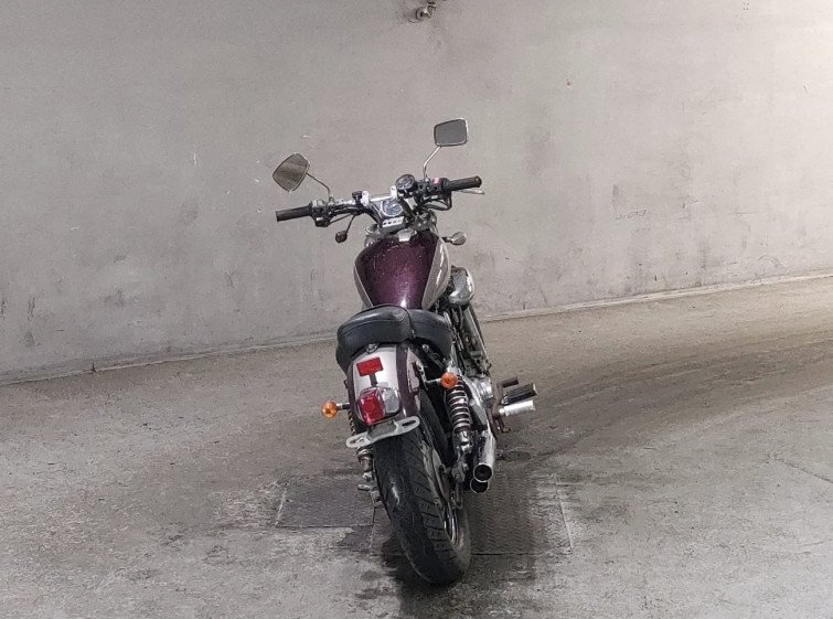 Мотоцикл Yamaha VIRAGO XV250 с пробегом 12655 km