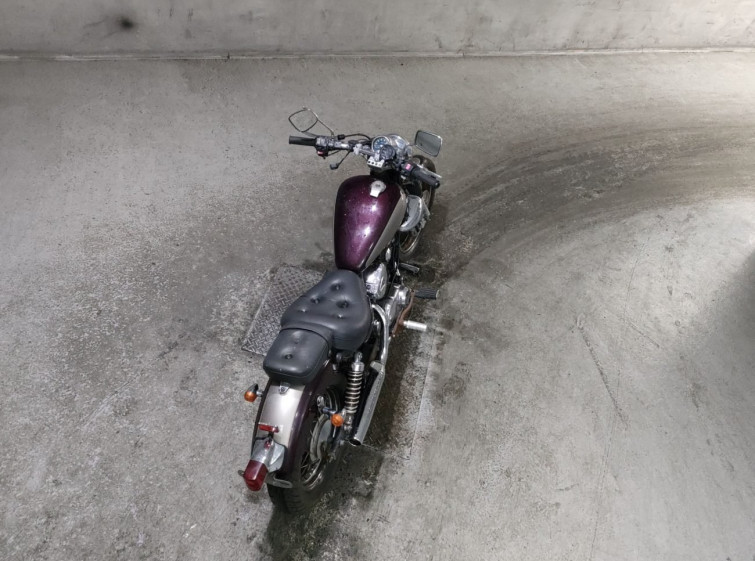 Мотоцикл Yamaha VIRAGO XV250 с пробегом 12655 km