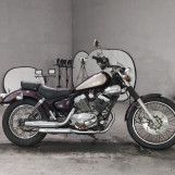 Мотоцикл Yamaha VIRAGO XV250 с пробегом 12655 km