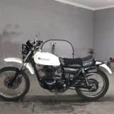 Мотоцикл Kawasaki 250TR с пробегом 33811 km
