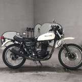 Мотоцикл Kawasaki 250TR с пробегом 33811 km