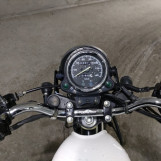 Мотоцикл Kawasaki 250TR с пробегом 33811 km