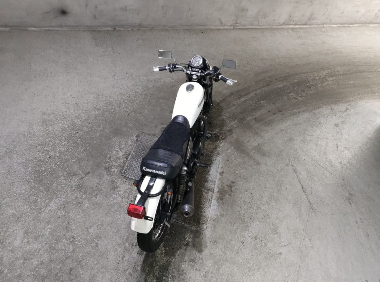 Мотоцикл Kawasaki 250TR с пробегом 33811 km