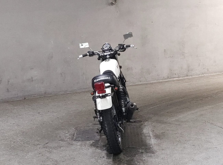 Мотоцикл Kawasaki 250TR с пробегом 33811 km