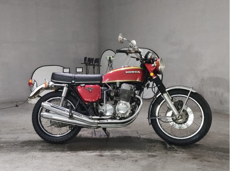 Мотоцикл Honda CB750FOUR з пробігом 28397 km