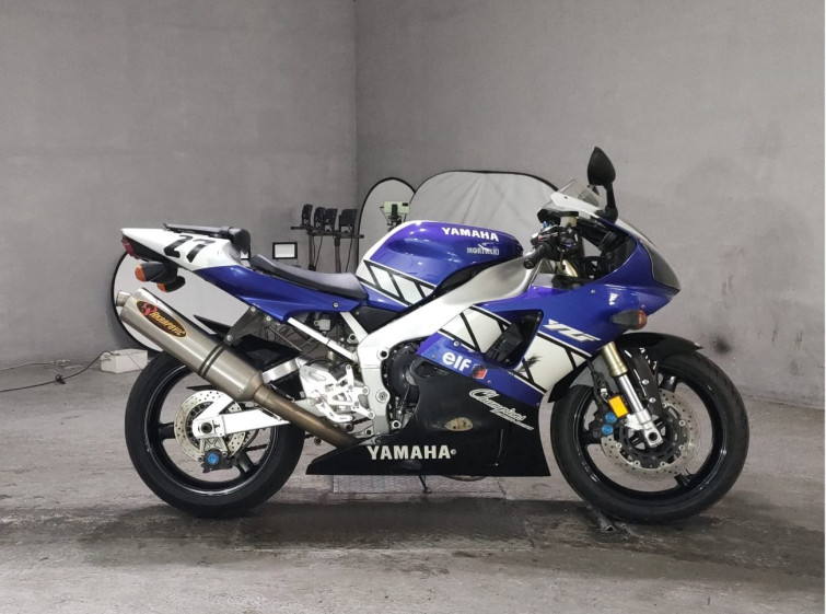 Мотоцикл Yamaha YZF-R1 з пробігом 21455 km