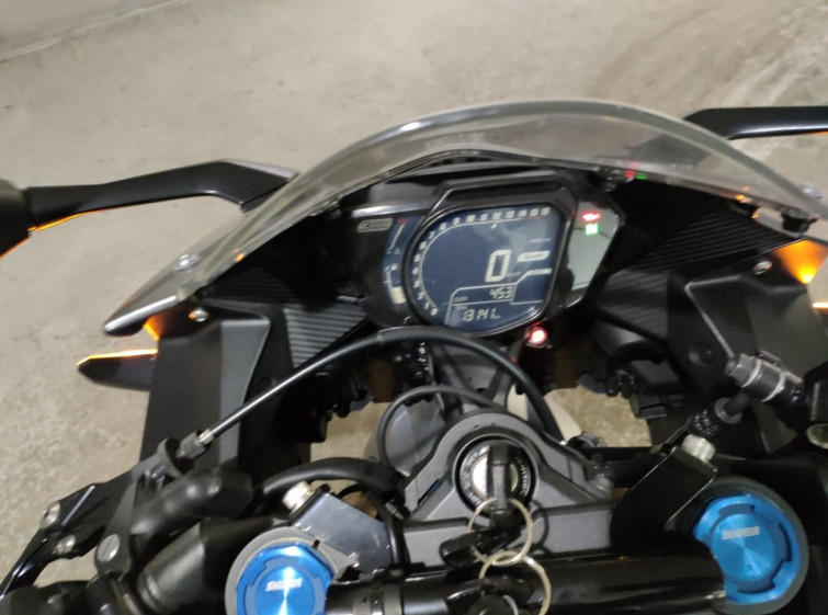 Мотоцикл Honda CBR250RR з пробігом 13141 km