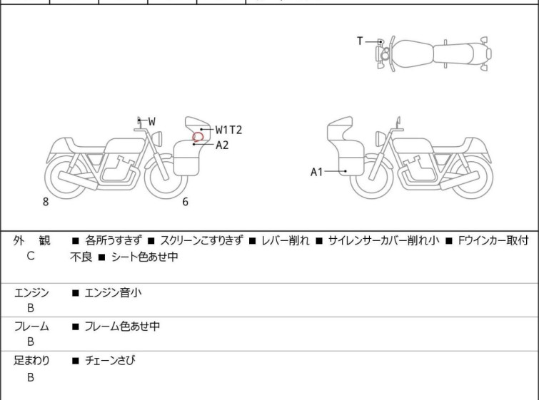 Мотоцикл Honda CBR250RR з пробігом 13141 km