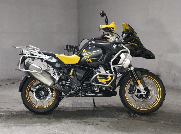 Мотоцикл BMW R1250GS ADVENTURE с пробегом 2110 km
