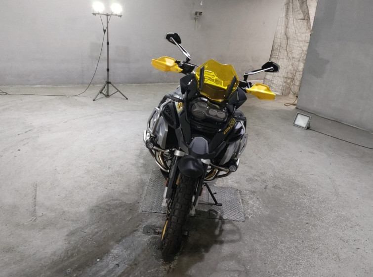 Мотоцикл BMW R1250GS ADVENTURE с пробегом 2110 km