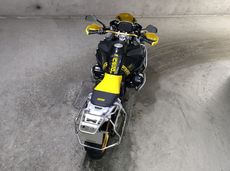 Мотоцикл BMW R1250GS ADVENTURE с пробегом 2110 km