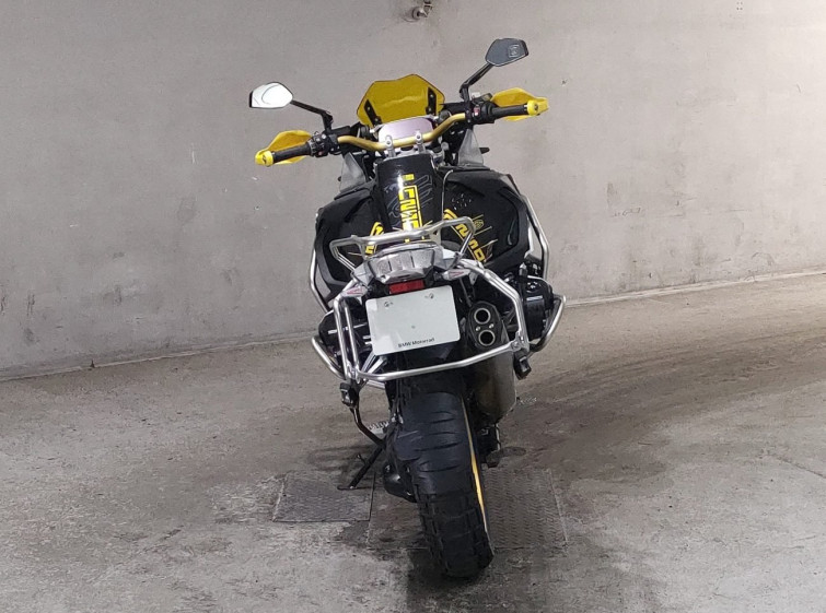 Мотоцикл BMW R1250GS ADVENTURE с пробегом 2110 km