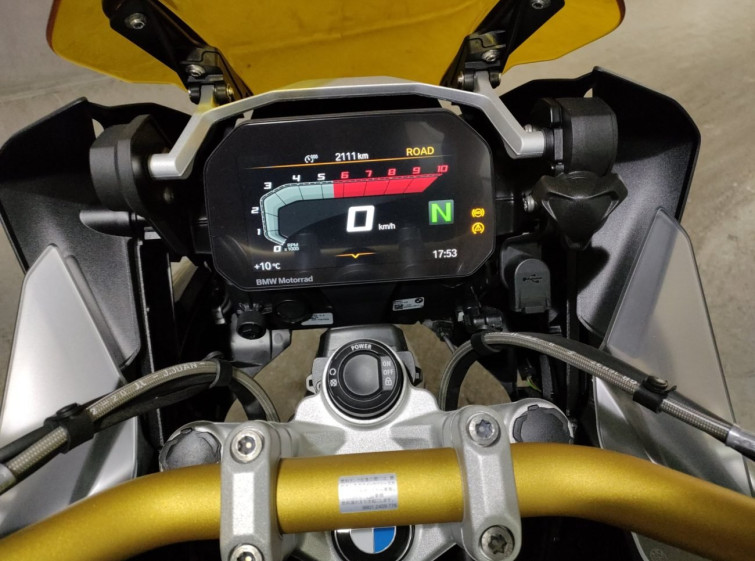 Мотоцикл BMW R1250GS ADVENTURE с пробегом 2110 km