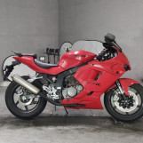 Мотоцикл Hyosung GT250R с пробегом 4382 km
