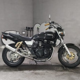 Мотоцикл Yamaha XJR400 з пробігом 63568 km