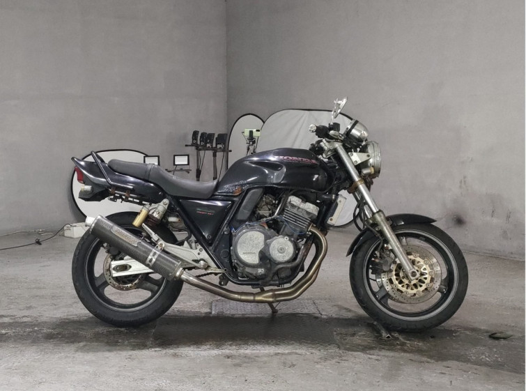 Мотоцикл Honda CB400SF з пробігом 28811 km