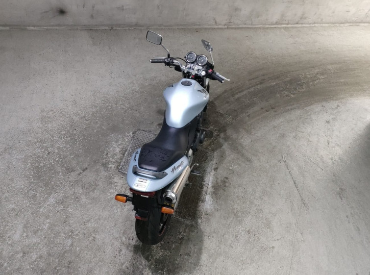 Мотоцикл Honda HORNET CB250F с пробегом 44083 km