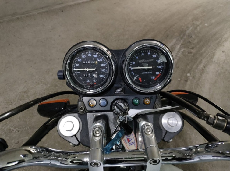 Мотоцикл Honda HORNET CB250F с пробегом 44083 km