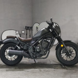 Мотоцикл Honda REBEL S CMX250 з пробігом 4423 km
