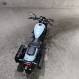 Мотоцикл Kawasaki ELIMINATOR 400SE с пробегом 411 km