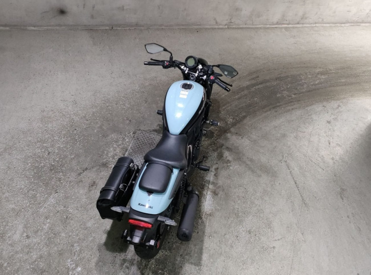 Мотоцикл Kawasaki ELIMINATOR 400SE с пробегом 411 km