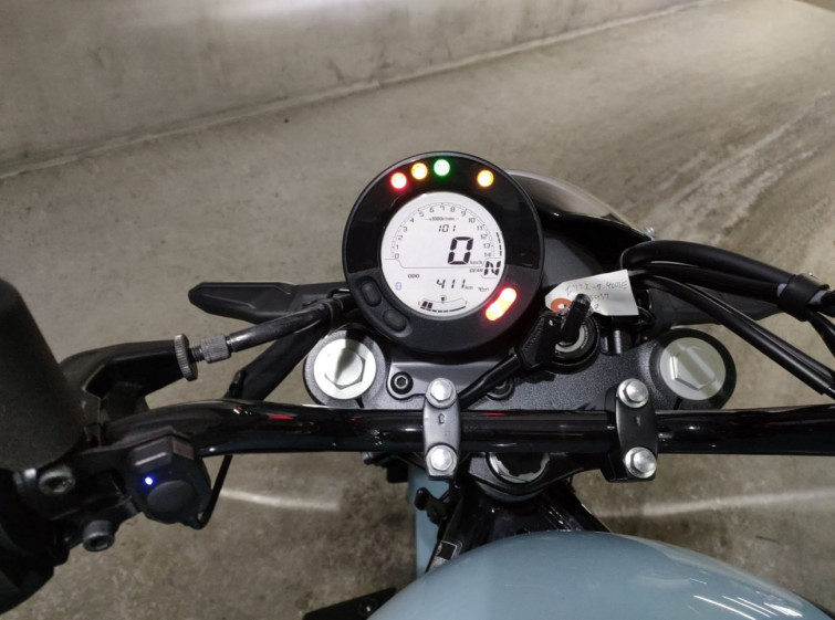 Мотоцикл Kawasaki ELIMINATOR 400SE с пробегом 411 km