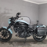 Мотоцикл Kawasaki ELIMINATOR 400SE с пробегом 411 km