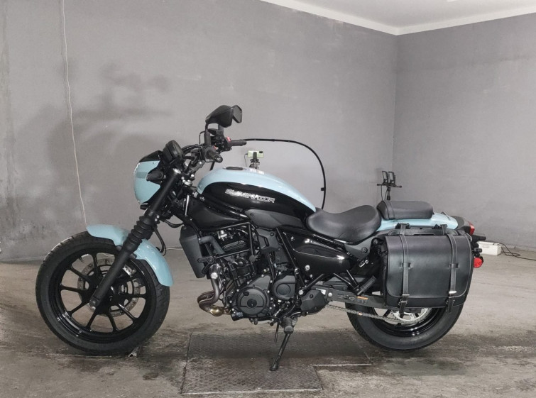 Мотоцикл Kawasaki ELIMINATOR 400SE с пробегом 411 km