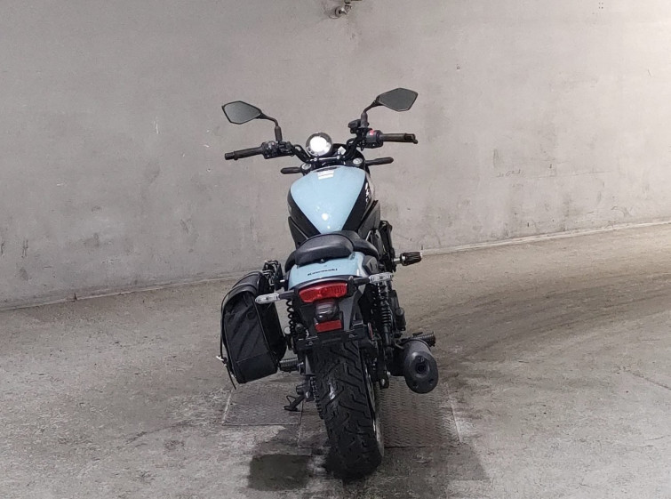 Мотоцикл Kawasaki ELIMINATOR 400SE с пробегом 411 km