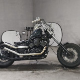 Мотоцикл Yamaha DRAGSTAR XVS400 CLASSIC с пробегом 7709 km