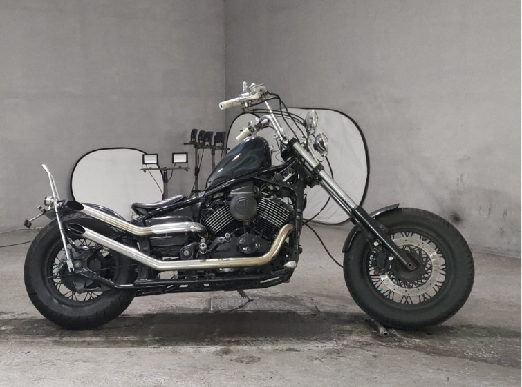 Мотоцикл Yamaha DRAGSTAR XVS400 CLASSIC с пробегом 7709 km