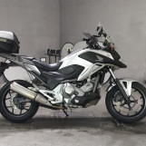 Мотоцикл Honda NC700XD з пробігом 18553 km